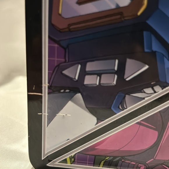 Transformers Lunch Tin, 2 misc Transformers, 5 happy meal toys,Optimus Lego - Picture 6 of 11